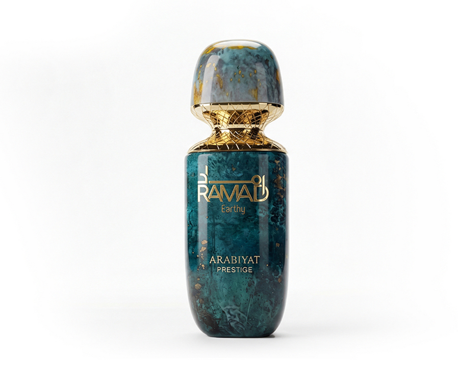 Arabiyat Prestige Ramad Earthy Extrait 100ML Unisex