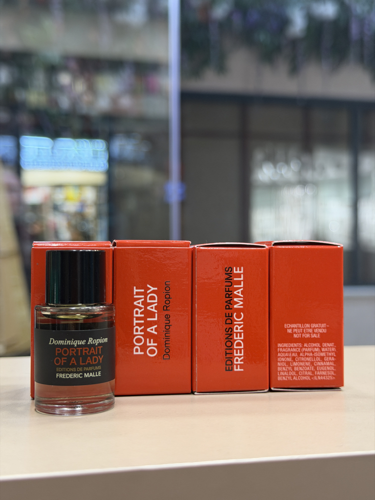 FREDERIC MALLE PORTRAIT OF A LADY 7ml MİNİ DELUXE BOY