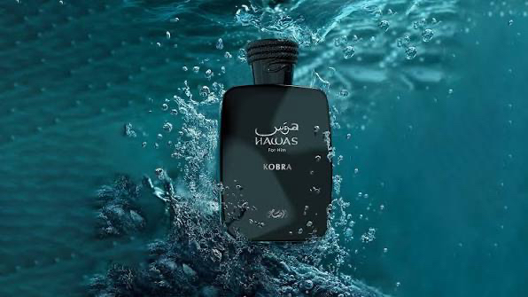RASASI HAWAS KOBRA 100ml EDP
