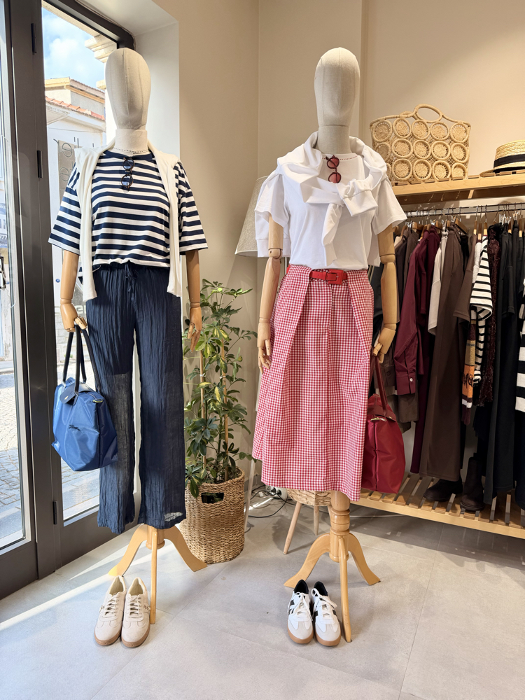 İnce Saten Pantolon