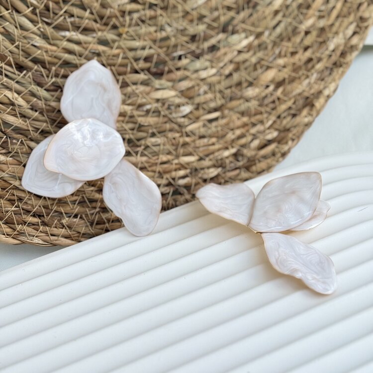 Flower küpe ( marka model )