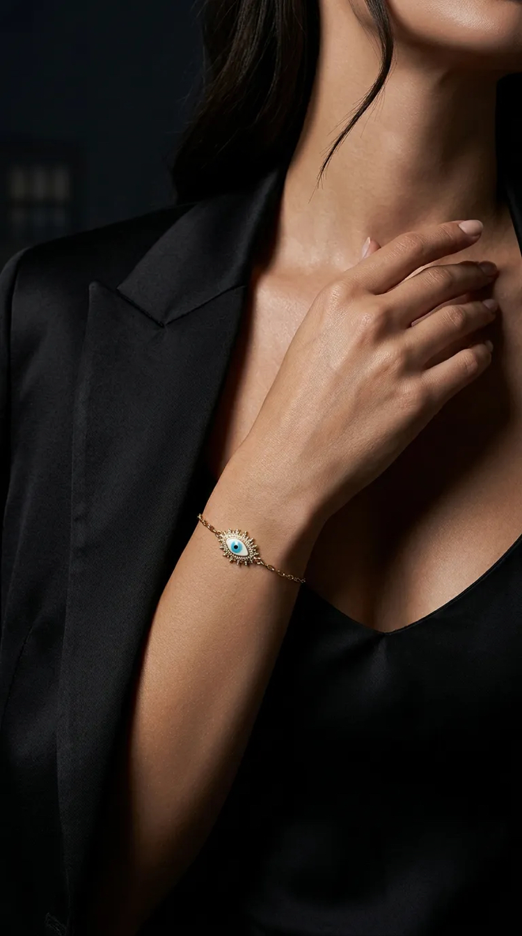 Nazar bracelet 