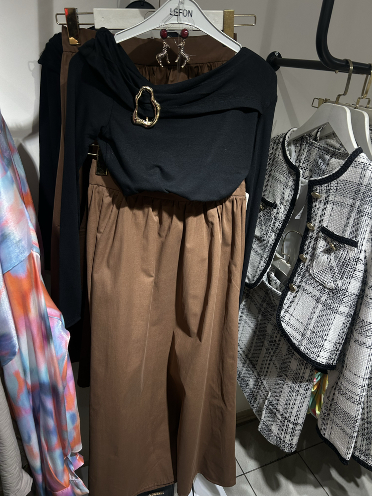 Toka detaylı body