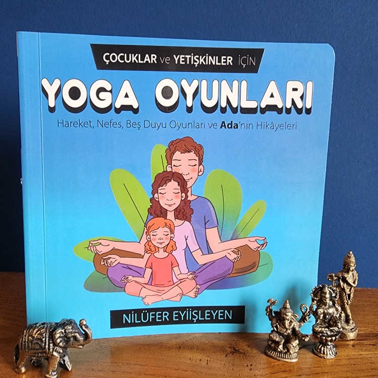 Çocuklar ve Yetişkinler İçin Yoga Oyunları