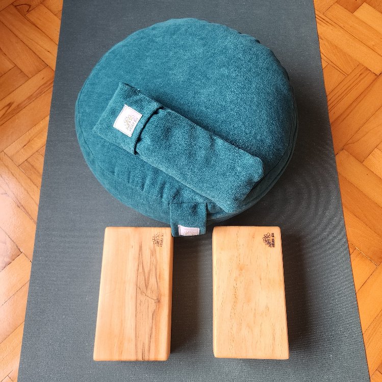 Yoga Kit 1 - Başlangıç Seviye Paketi