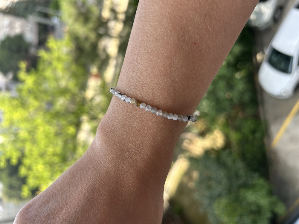 Şifa Serisi - Labradorite Bileklik