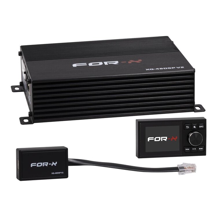 Forx XQ 48DSPv2