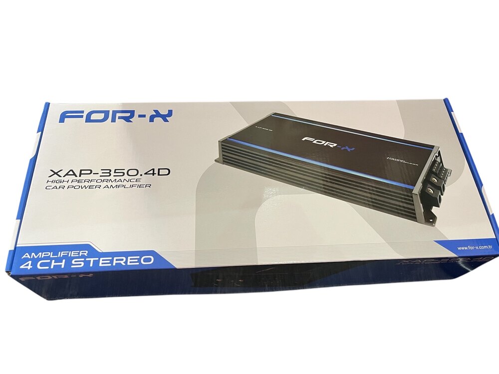Forx 350.4