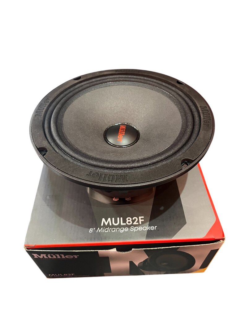 Müller MUL82F