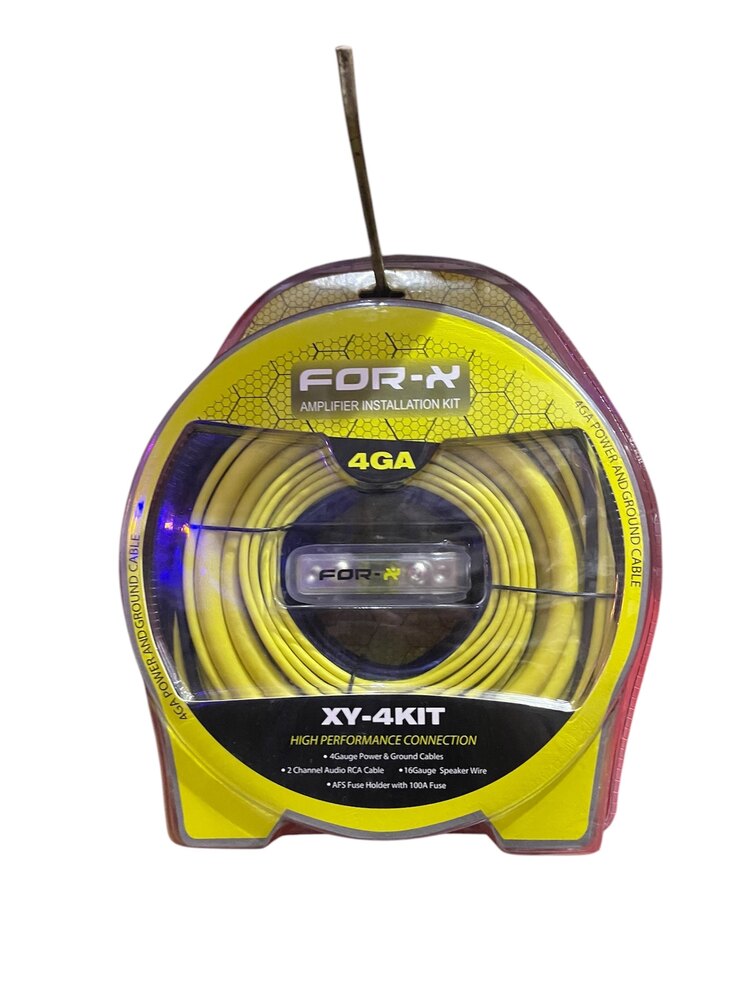 Forx 4 Ga Set 