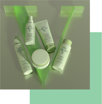 Hush Veganic Conditioner