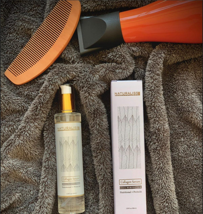  Naturaliss Collagen Saç Serumu
