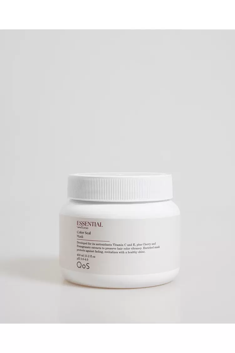 QOS Essential Routine Color Seal Mask