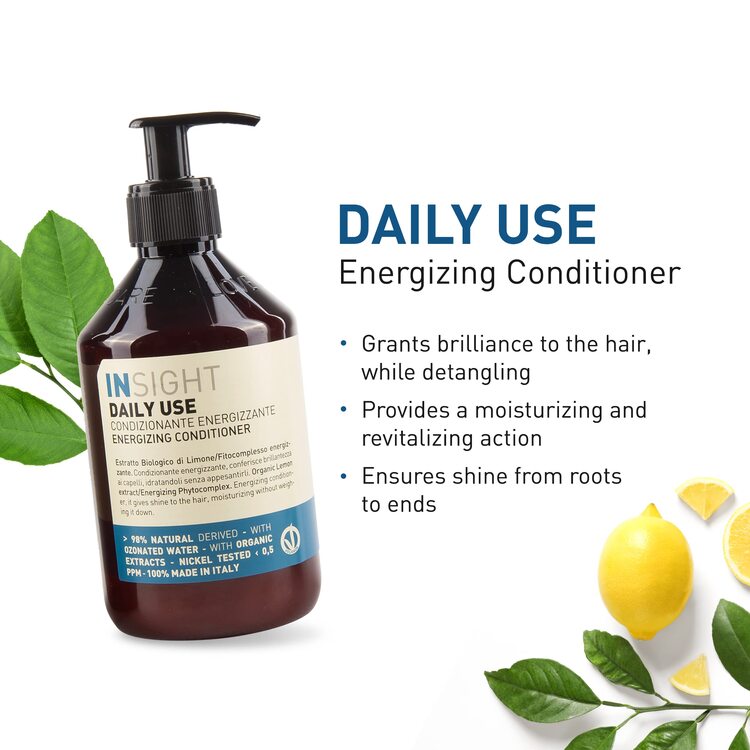 INSIGHT Daily Use Energizing Conditioner Krem 400ML