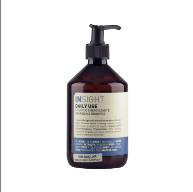 Insight Daily Use Energizing Enerji Veren Günlük Şampuan 400 ml