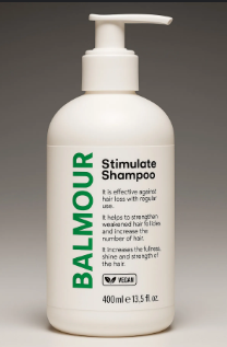 BALMOUR Stimulate Dökülme Önleyici Saç Şampuanı 400 ml