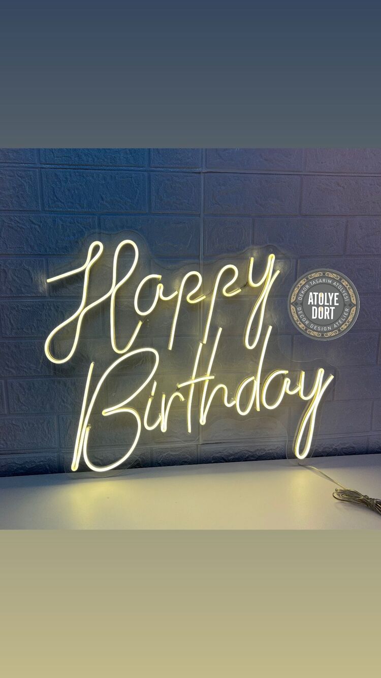 Happy Birtday