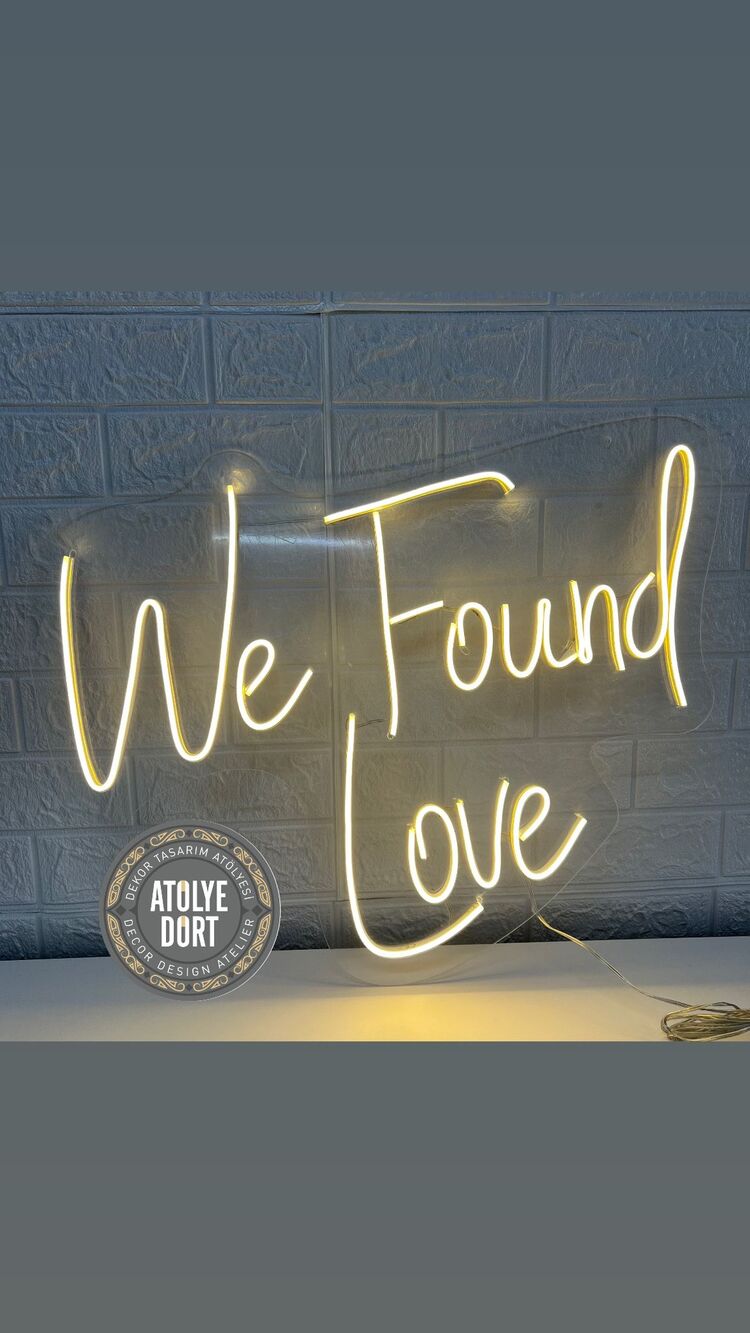 We Found Love