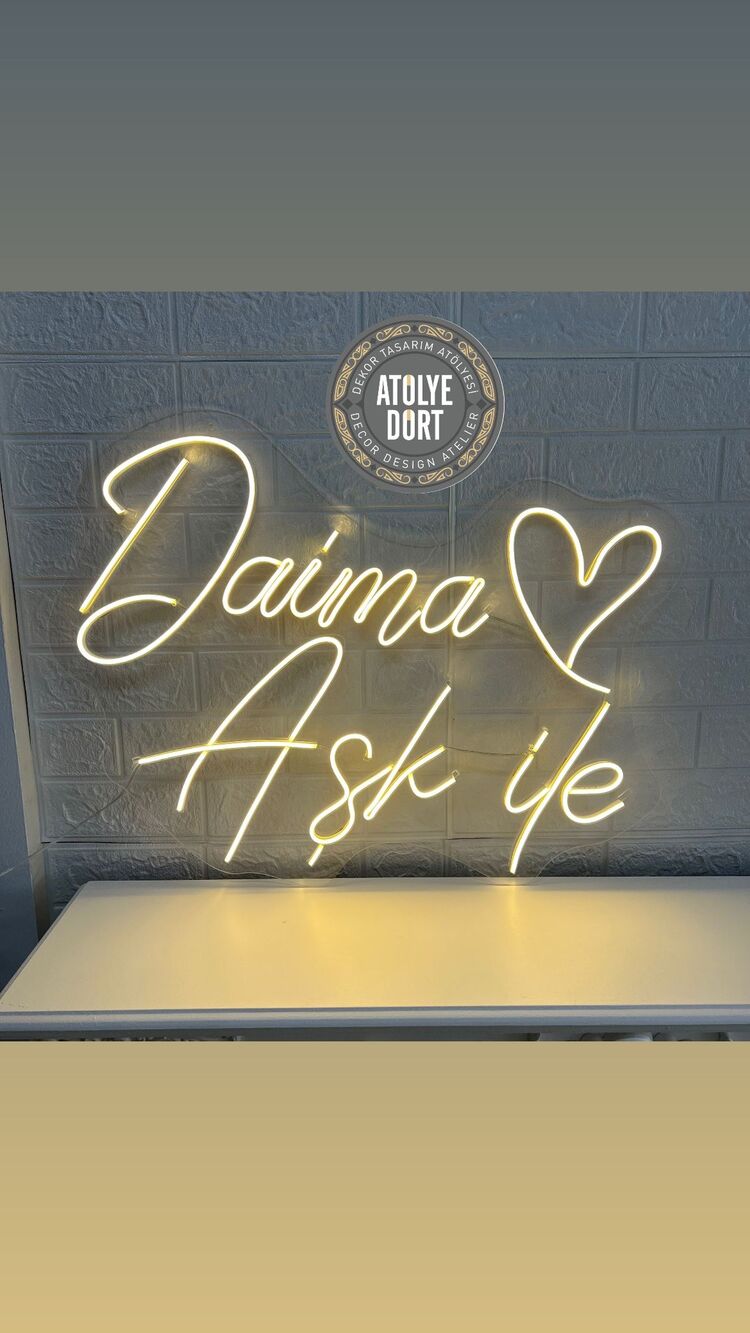 Daima Aşk İle