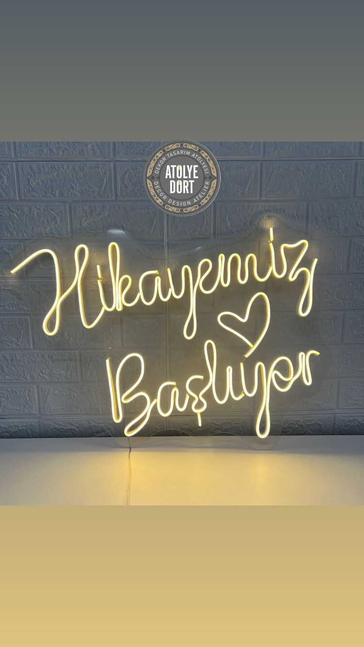Hikayemiz Başlıyor 