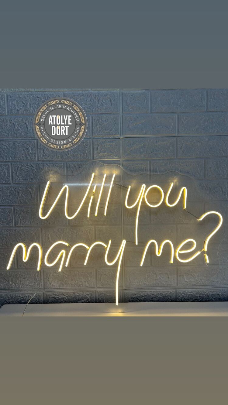 Will You Marry me