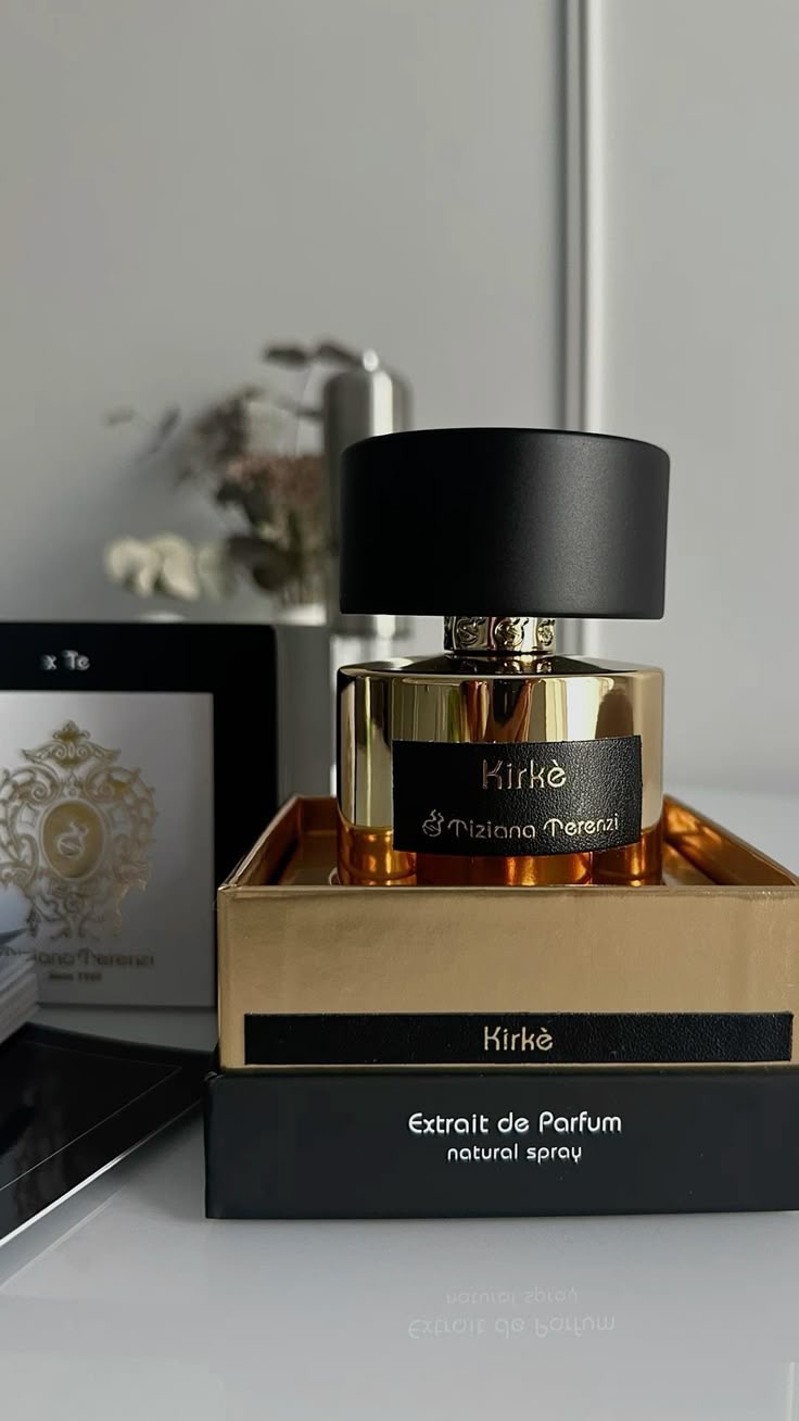 Tiziana Terenzi Kirke Extrait De Parfum Unisex Parfüm 100 ML