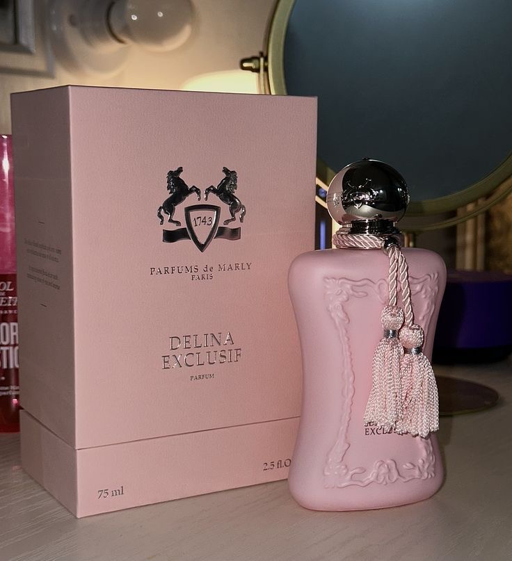 Parfums De Marly Delina Eau De Parfum Kadın Parfüm 1000 ML