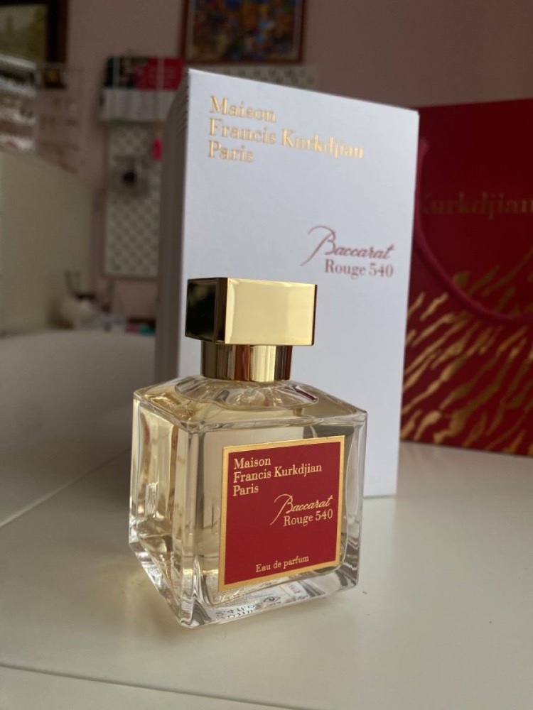 Maison Francis Kurkdjian Baccarat Rouge 540 Extrait De Parfum Unisex 100ML