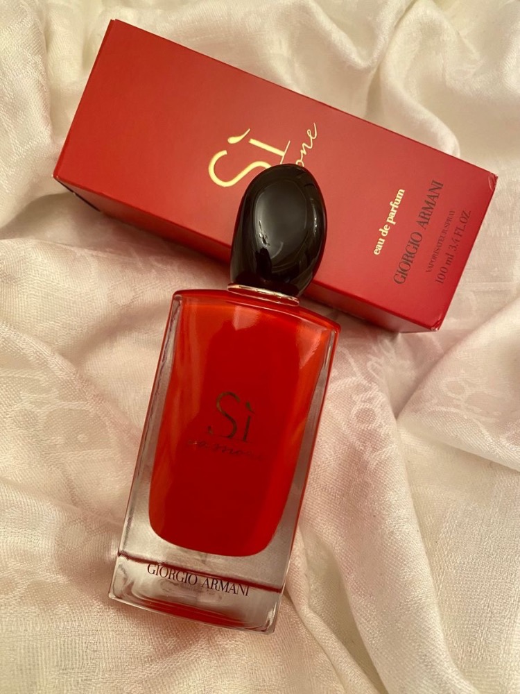 Giorgio Armani Si Passione Eau De Parfum Kadın Parfüm 100 ML