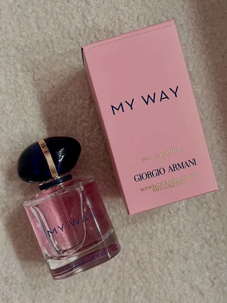Giorgio Armani My Way Eau De Parfum Kadın Parfüm 100 ML