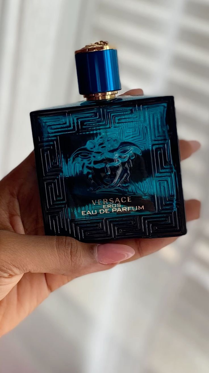 Versace Eros Eau De Parfum Erkek Parfüm 100 ML