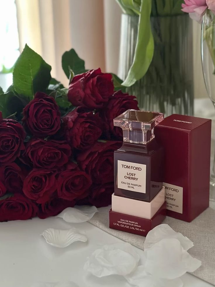 Tom Ford Lost Cherry Eau De Parfum Unisex Parfüm 100 ML