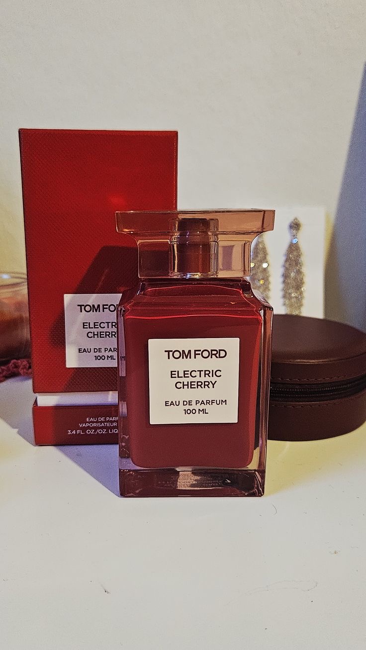 Tom Ford Lost Cherry Eau De Parfum Unisex Parfüm 100 ML