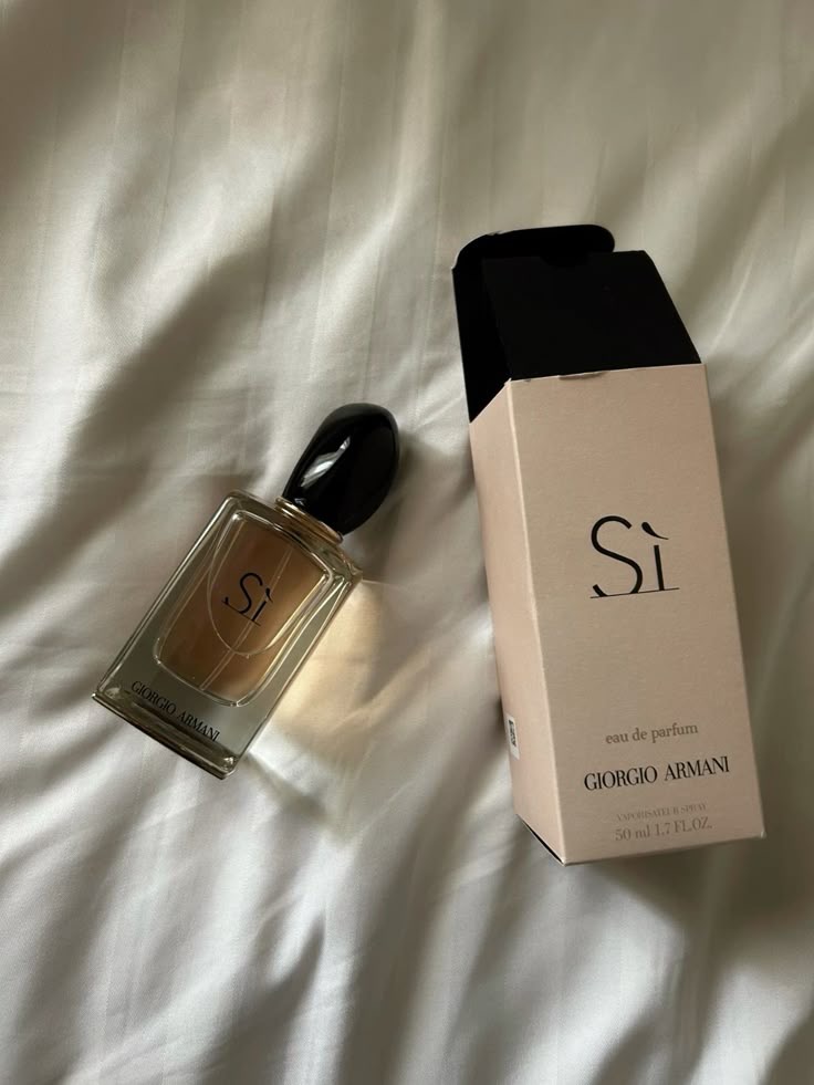 Giorgio Armani Si Eau De Parfum Kadın Parfüm 100 ML