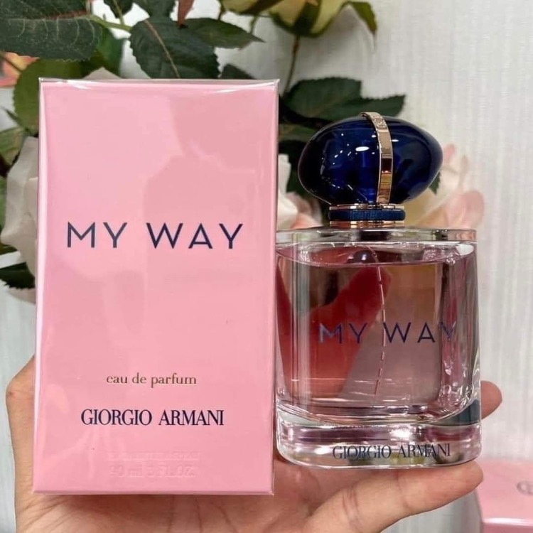 Giorgio Armani My Way Eau De Parfum Kadın Parfüm 100 ML