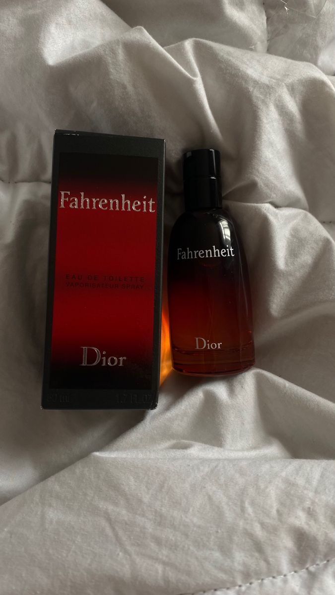 Dior Fahrenheit 100ml