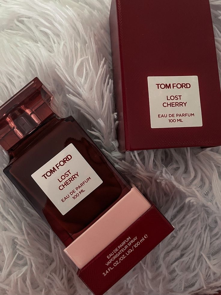 Tom Ford Lost Cherry Eau De Parfum Unisex Parfüm 100 ML