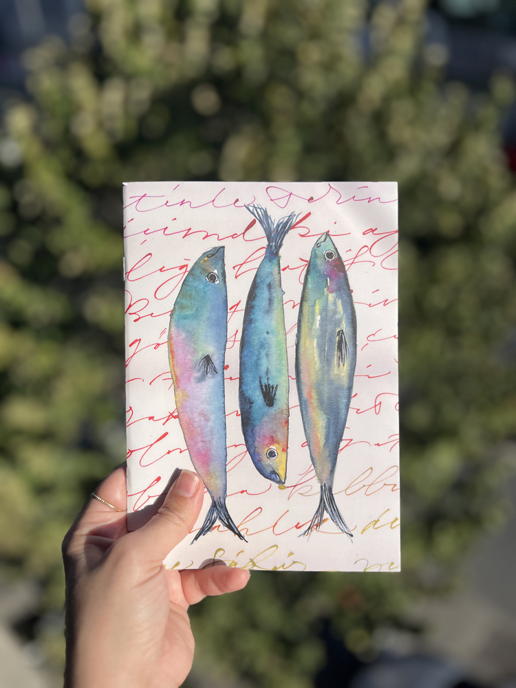 deryada deryalıklar aybalam - defter