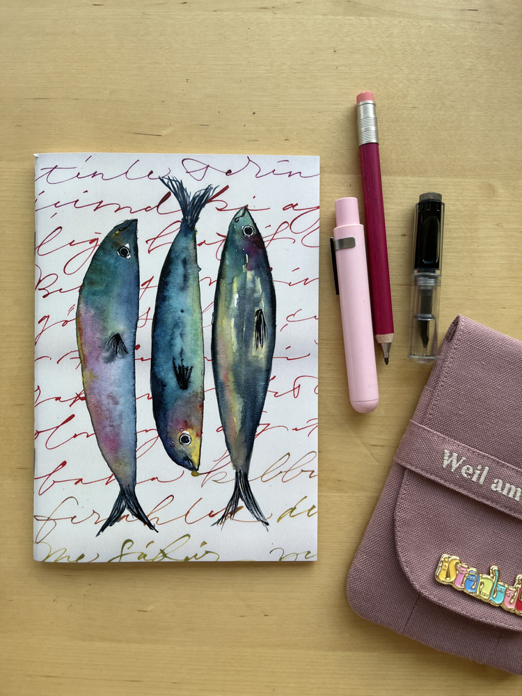 deryada deryalıklar aybalam - defter