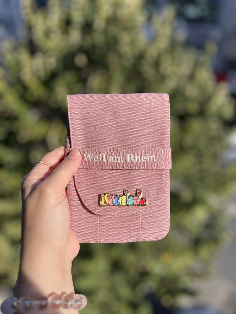 kedilerin şehri - broş