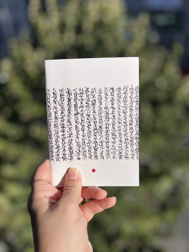 asemik - defter