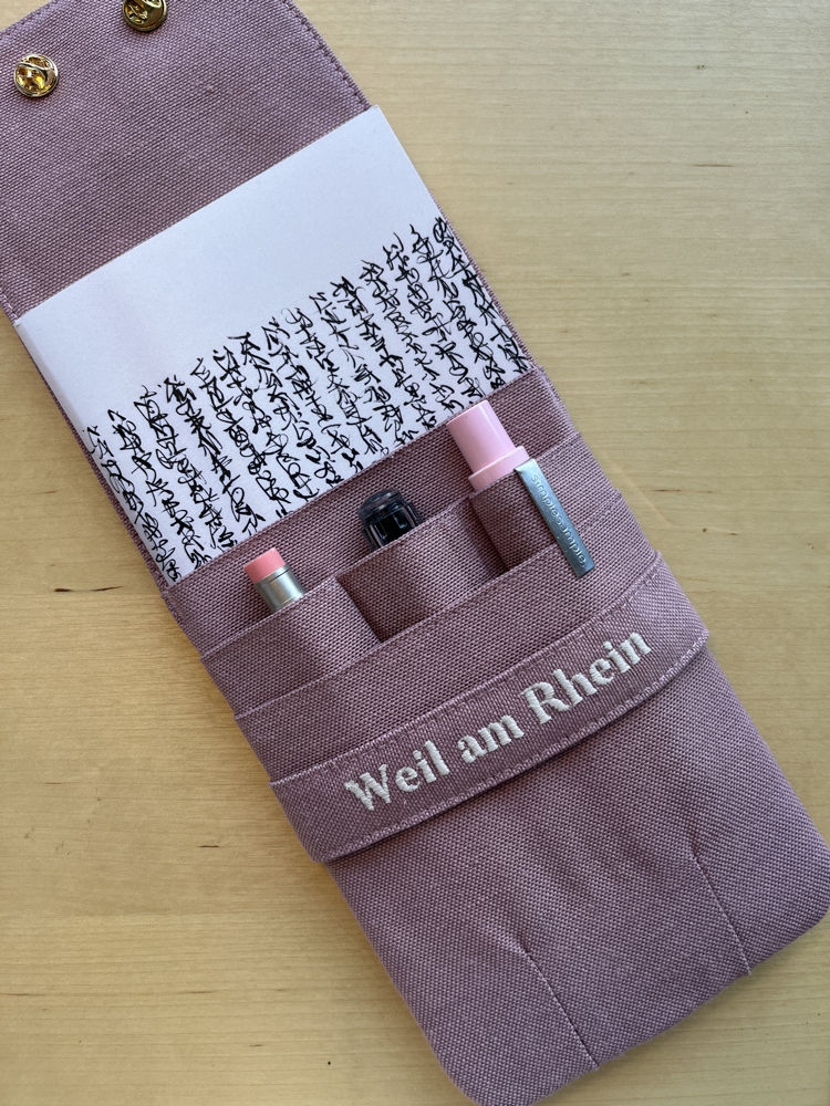 asemik - defter