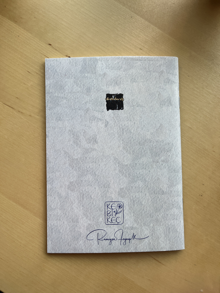 lebbeyk - defter