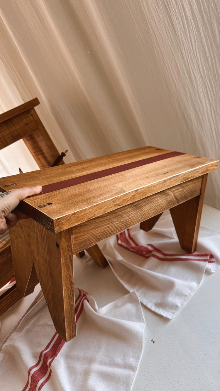 Rustic Tabure