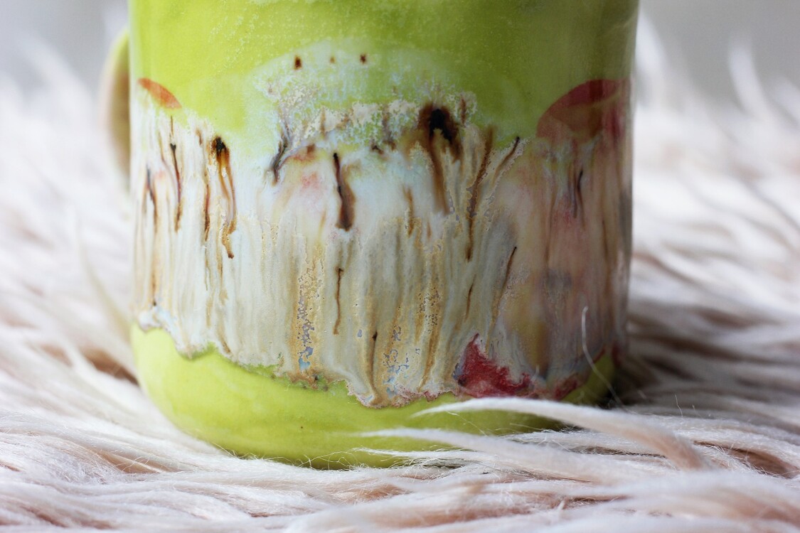 Stoneware kupa