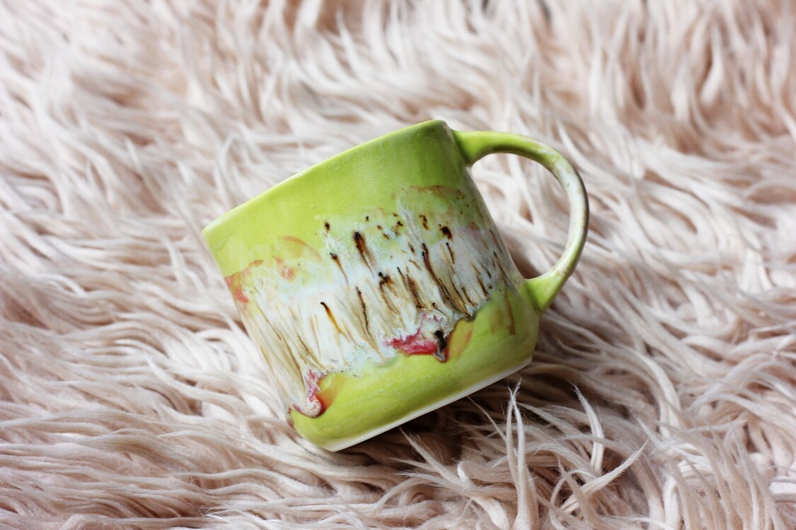 Stoneware kupa