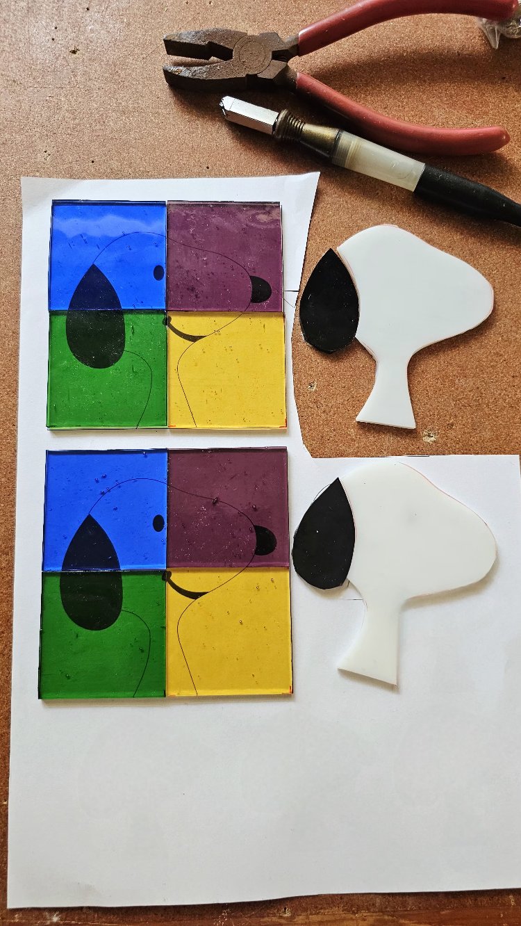 Snoopy Duvar Süsü