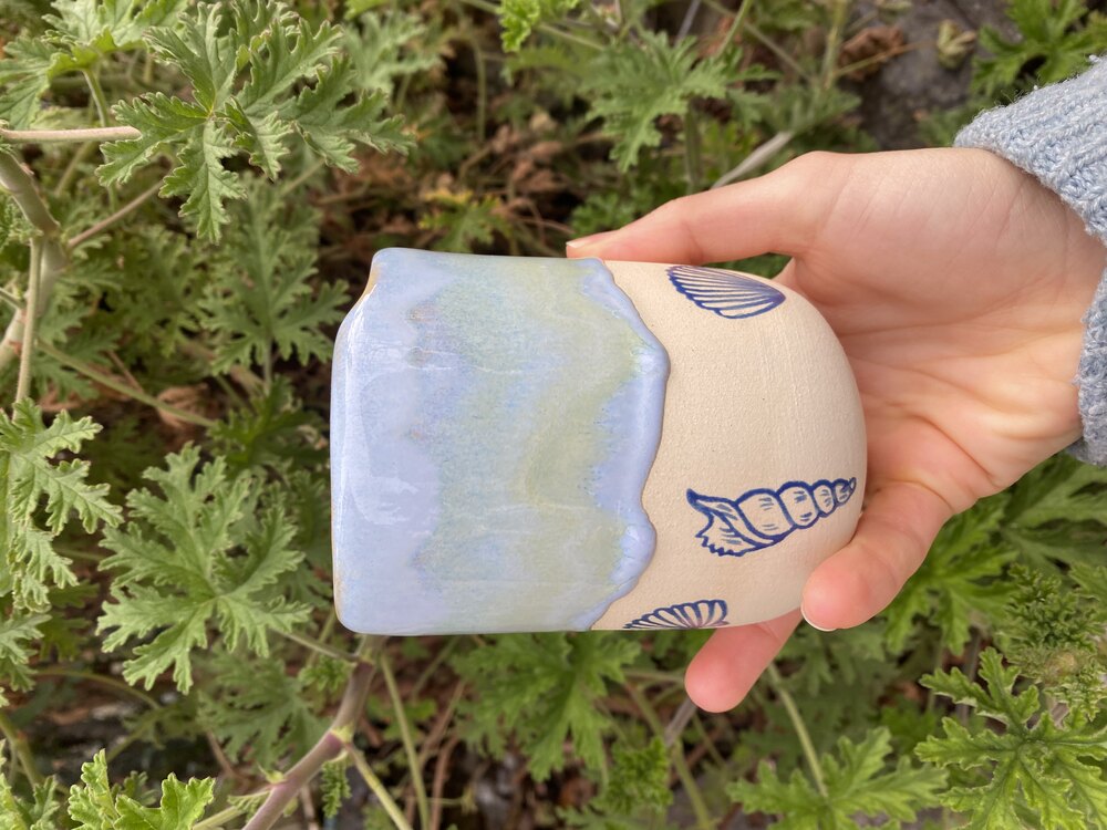 Coastal mug 400 ml