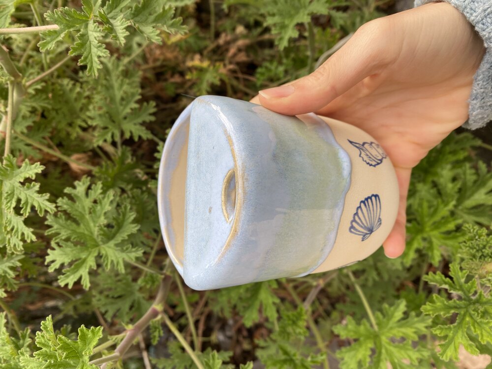 Coastal mug 400 ml