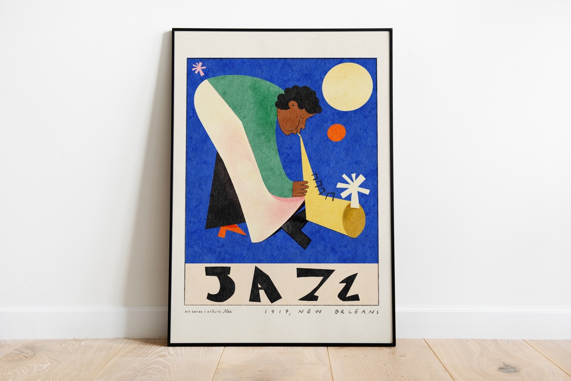 Jazz Poster